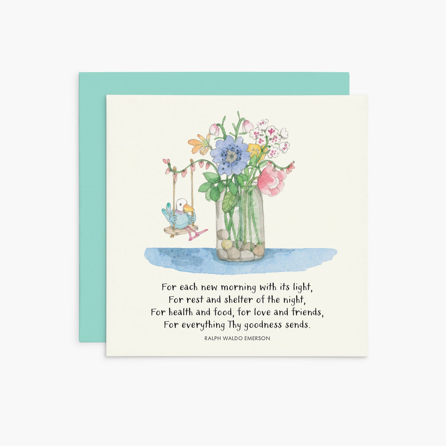 Twigseeds Inspirational Card