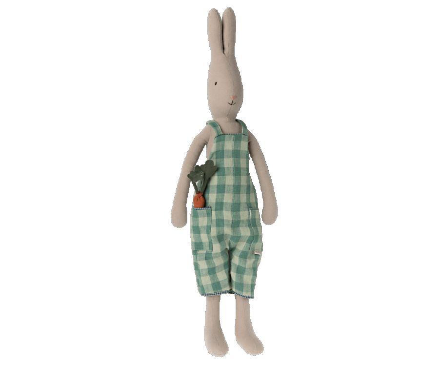 Maileg Bunny size 3 - Overralls