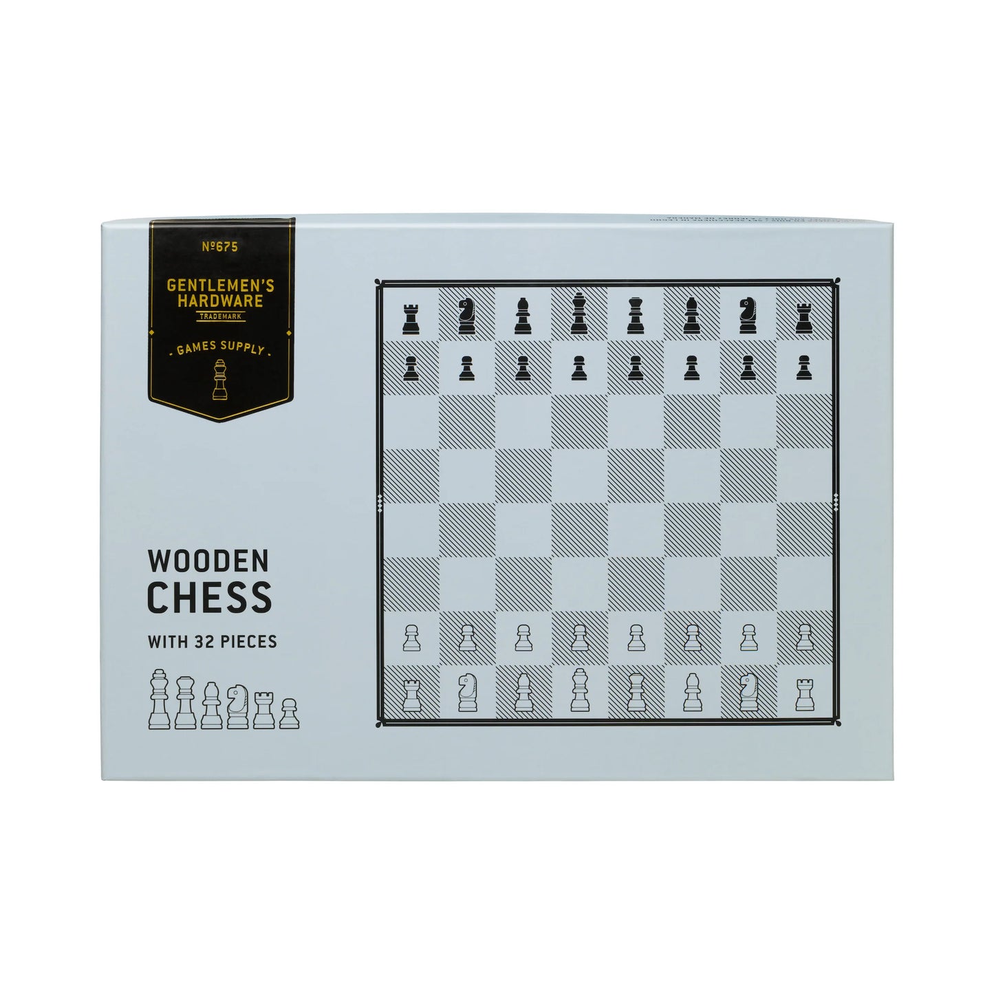 Wooden chess set Australia
classic chess board