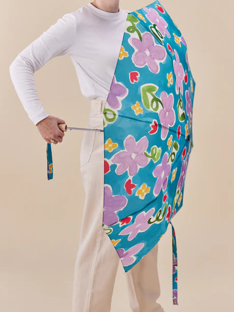 Lilas' Dream Eco-Friendly Umbrella Arrive early of July