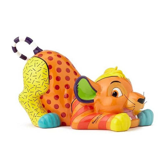 DISNEY BY BRITTO FIGURINE - Simba