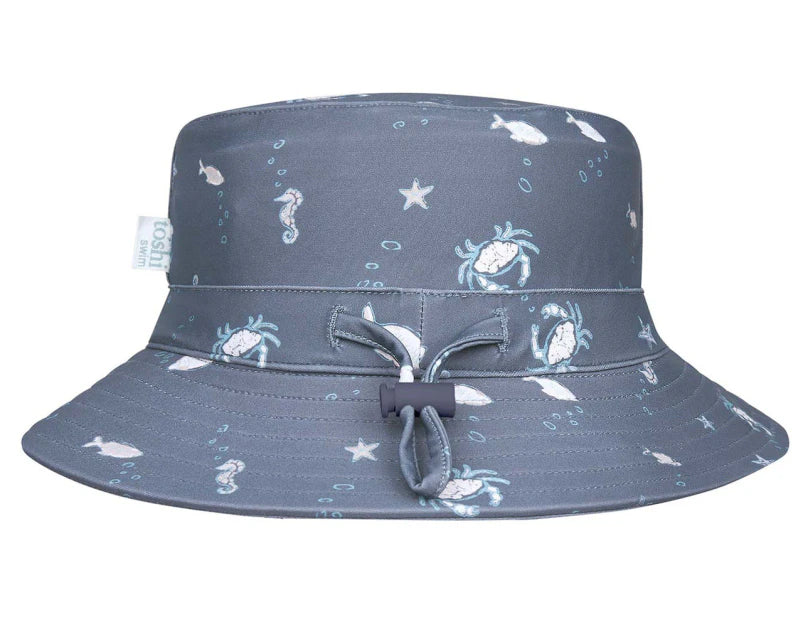 Toshi Swim - Sun Hat - Neptune