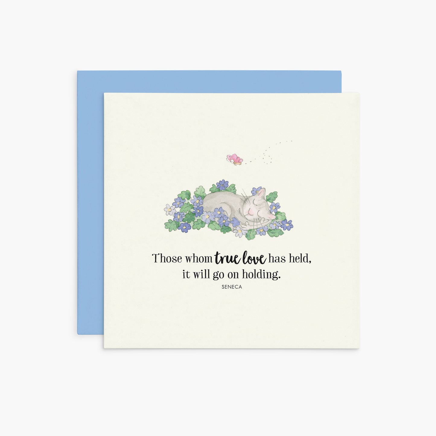 Twigseeds Sympathy Card