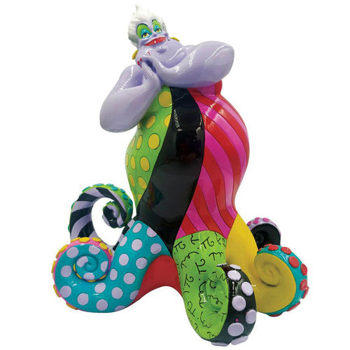 DISNEY BY BRITTO  LARGE FIGURINE - URSULA