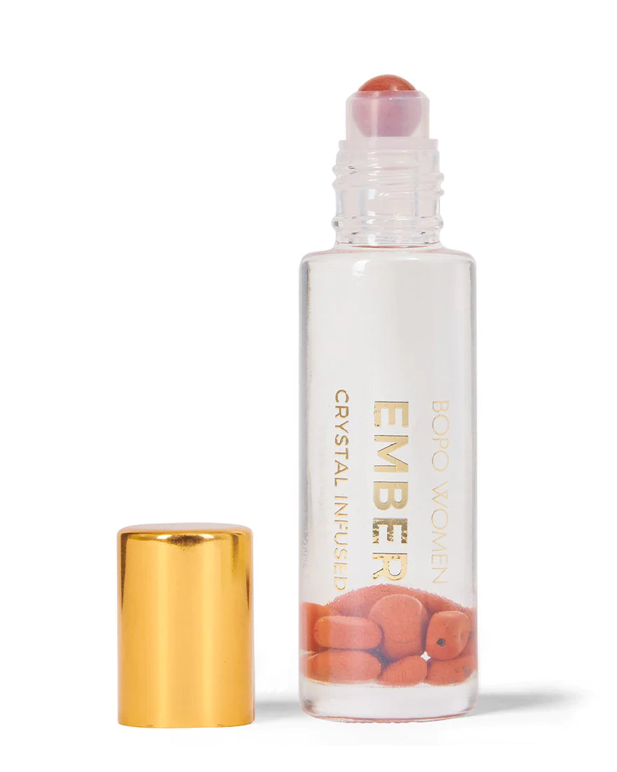 Ember Crystal Perfume Roller