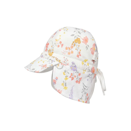 Toshi Bambini Flap Cap - Isabelle XXS (Newborn / 37cm)