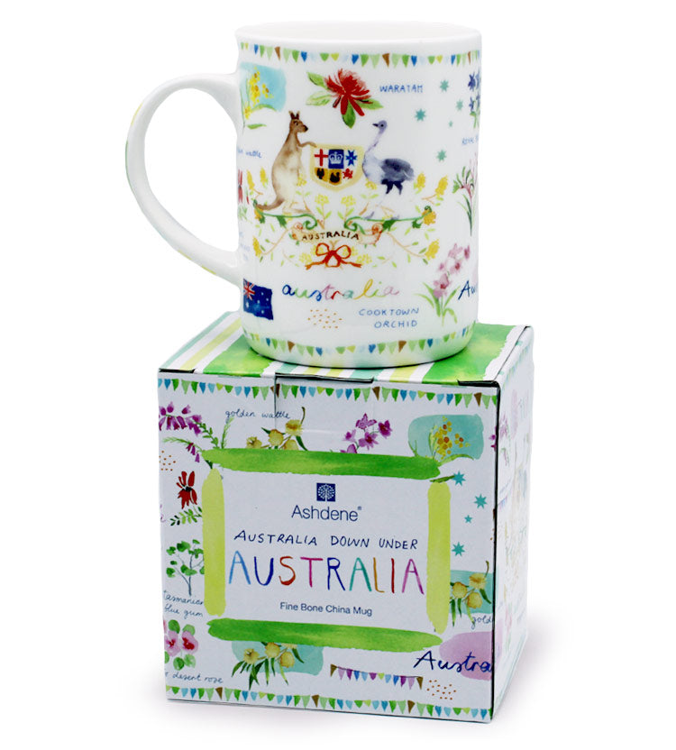 Australia Mug