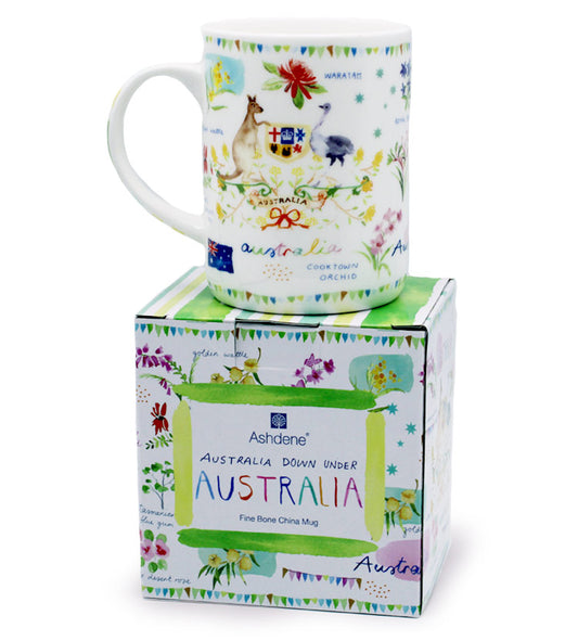 Australia Mug