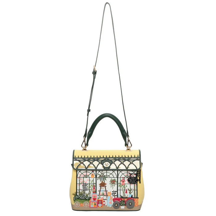 Garden Centre Grace Bag - Vendula London