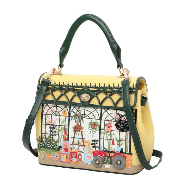 Garden Centre Grace Bag - Vendula London