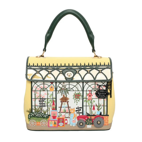 Garden Centre Grace Bag - Vendula London