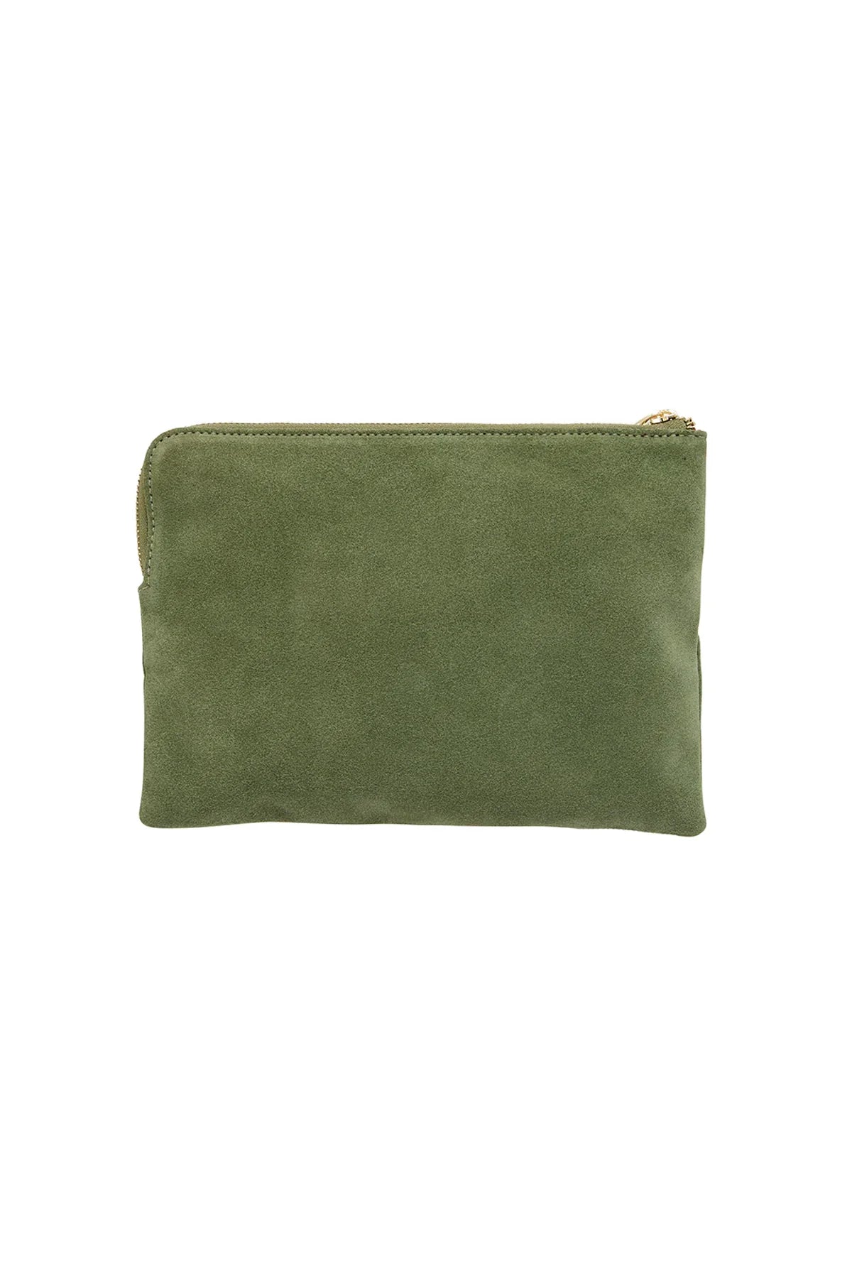 Paige Clutch - Sage