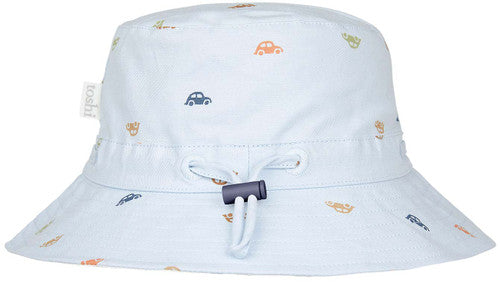 TOSHI SUN HAT Drifter Hot Rod