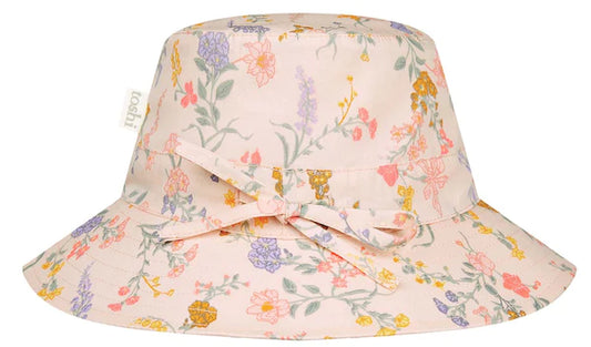 TOSHI SUN HAT ISABELLE BLUSH