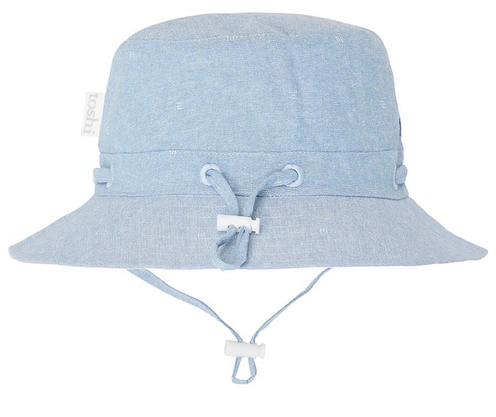 Toshi sunhat lawrence storm