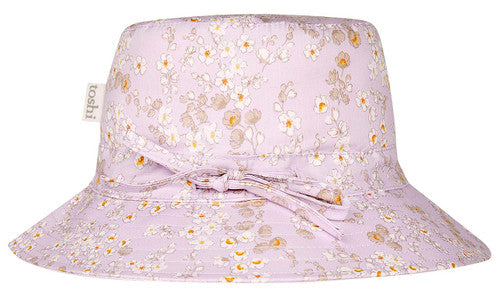 TOSHI SUN HAT Stephanie Lavender