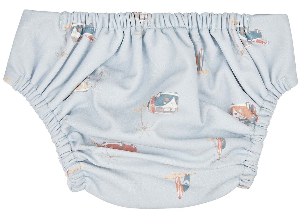 Leak-Proof Swim Diaper
Beach Swim Nappy