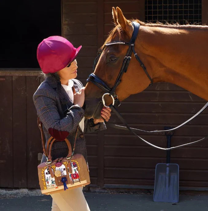 Pony Club Speedy Bowler - Vendula London