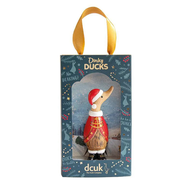 Dcuk company  - Traditional Christmas Dinky Duck