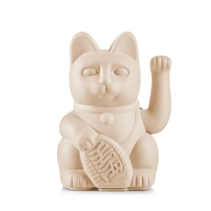 LUCK CAT | Ocher