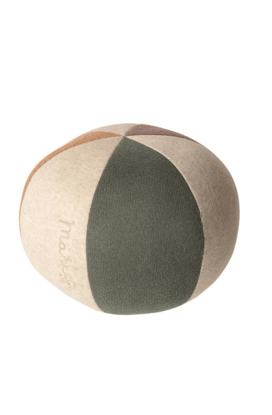 Maileg - BALL CUSHION GREEN CORAL