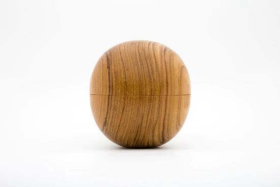 teak vessel + OH! - bergamot + vetiver