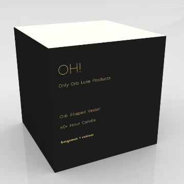 teak vessel + OH! - bergamot + vetiver