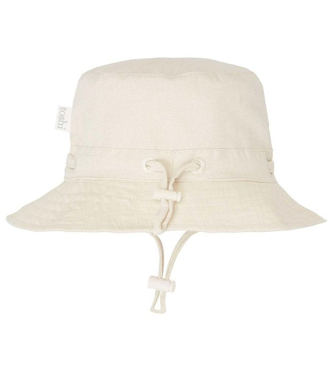 TOSHI SUN HAT OLLY - OATMEAL