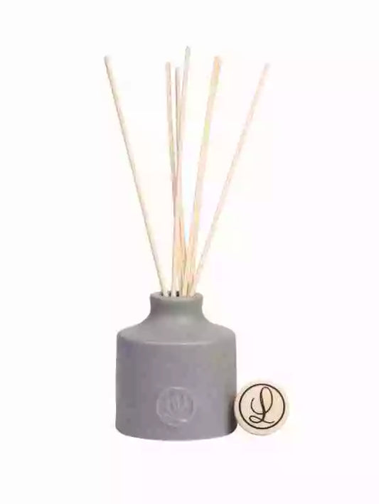 Lanterncove - Pastel – 4 oz Diffuser – Ebony & Smoke