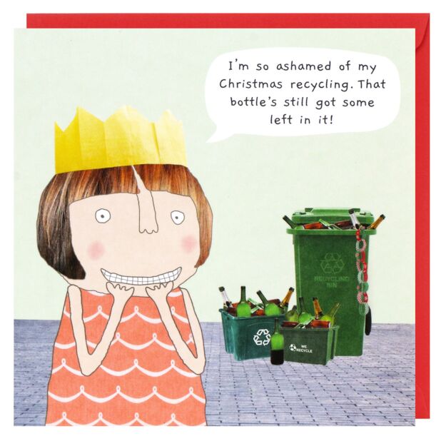 Rosie Made a Thing - Recycling Christmas