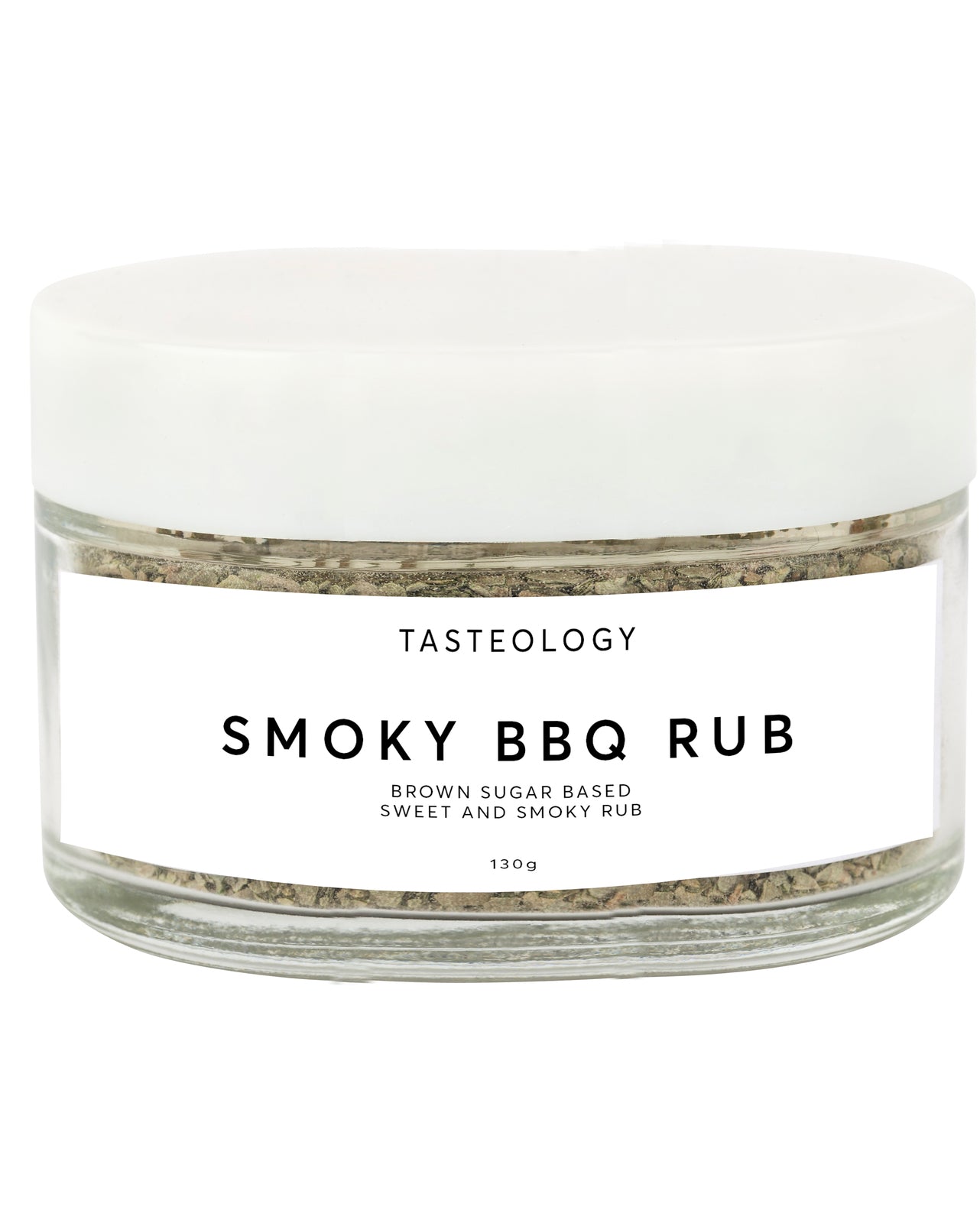 Smoky BBQ Rub