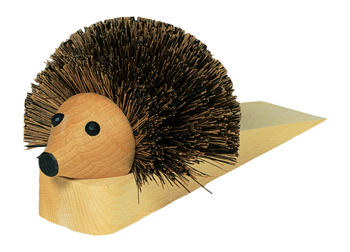 REDECKER HEDGEHOG DOOR STOP