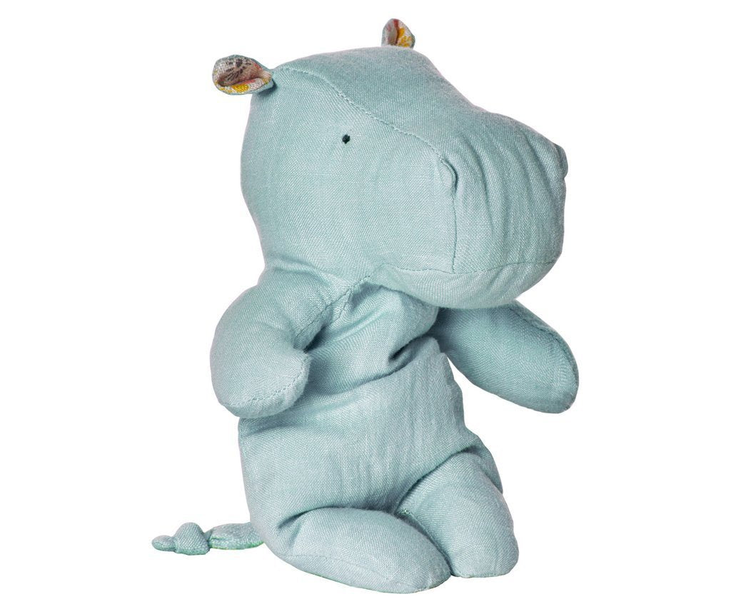 Hippo small blue