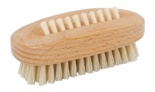 REDECKER BEECHWOOD OVAL NAIL BRUSH