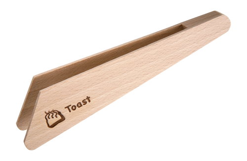 REDECKER TOAST TONGS