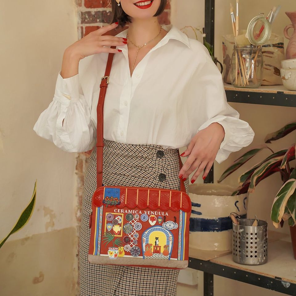 Ceramica Vendula Bella Bag