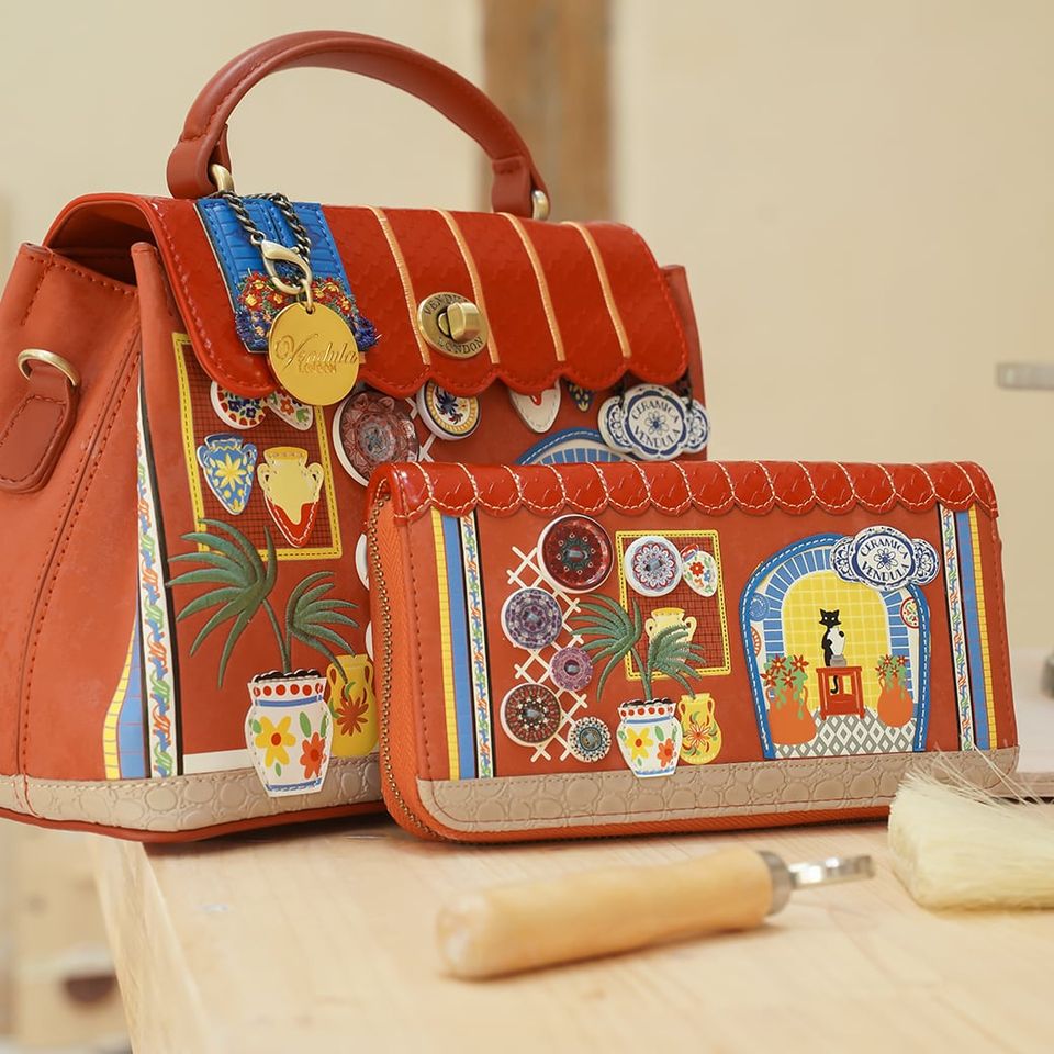 Ceramica Vendula Mini Grace Bag