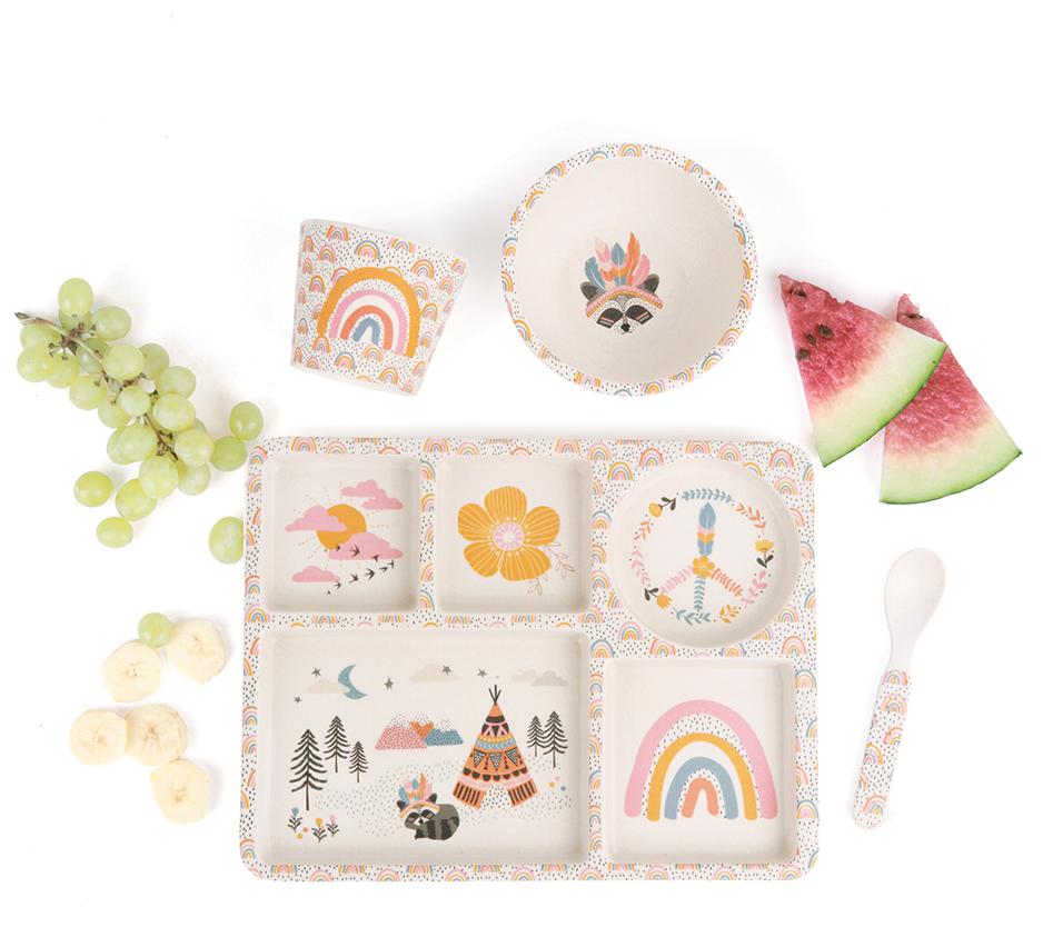 Dinner Plate Set - Lovemae