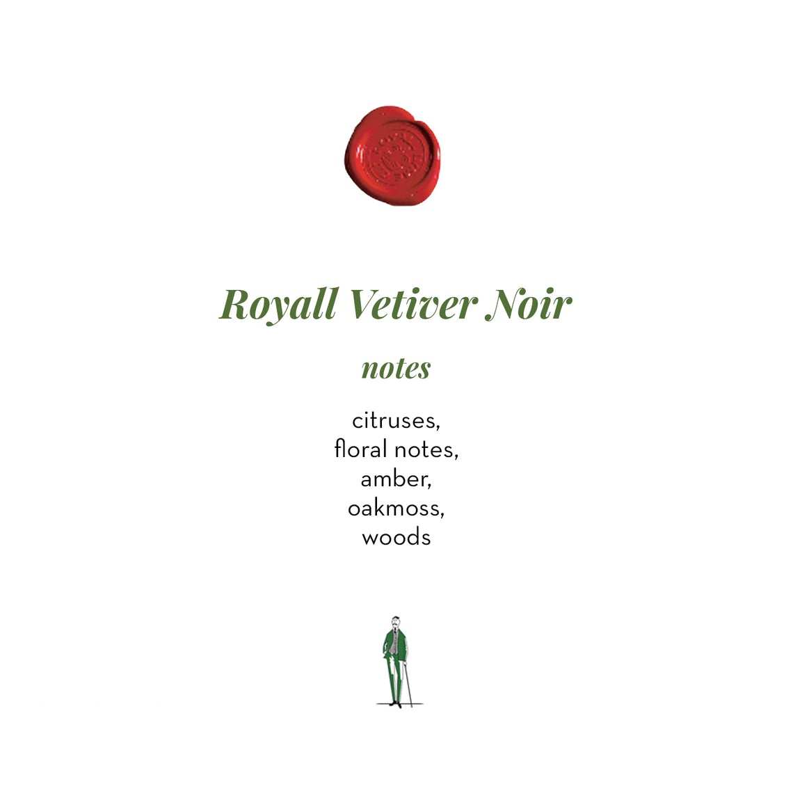 Royall Vetiver Noir Eau de Toilette