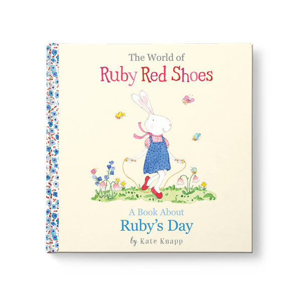 Ruby Red Shoes