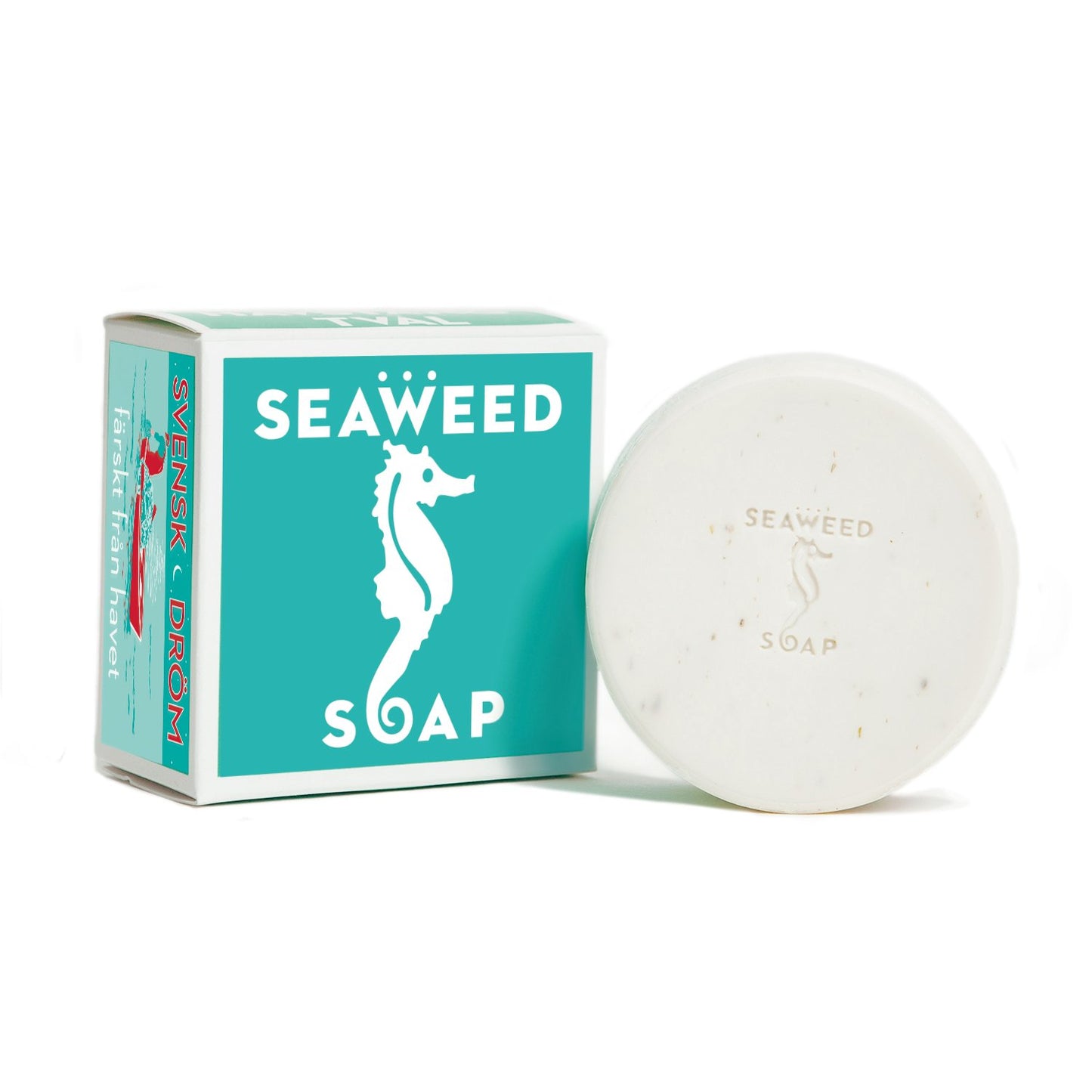 SEAWEED SOAP