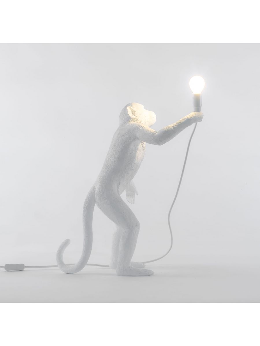 The Monkey Lamp Standing Version