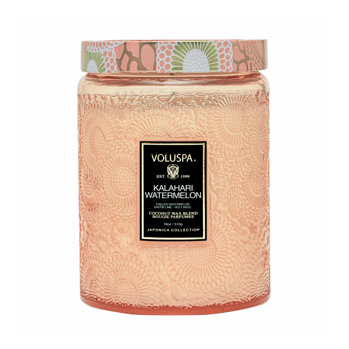 VOLUSPA Kalahari Watermelon 100hr Candle