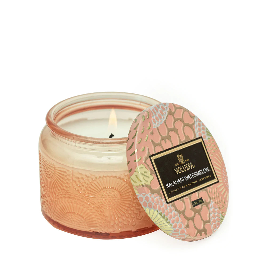 VOLUSPA Kalahari Watermelon Petite Candle