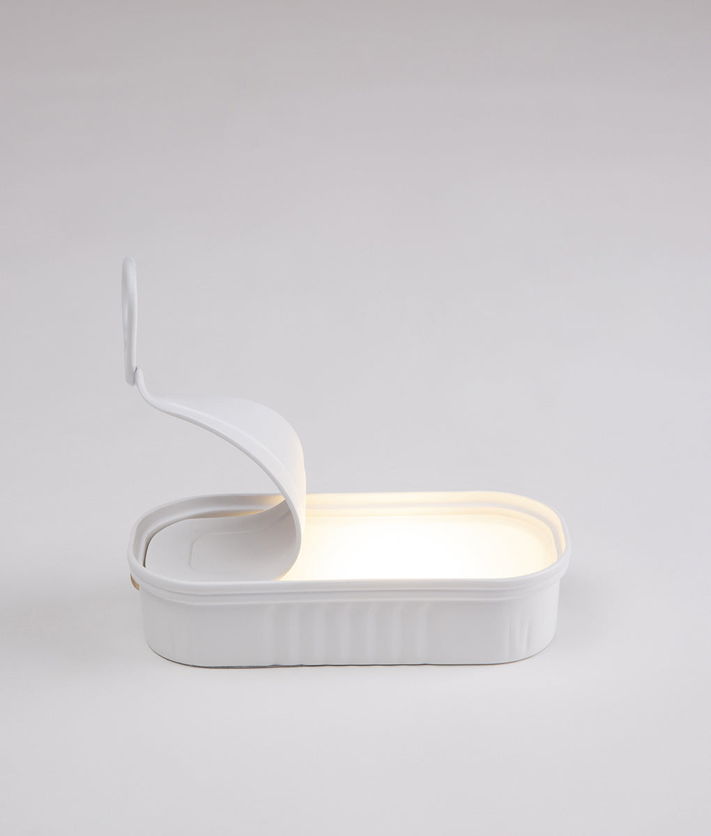 DAILYGLOW ‘SARDINAGLOW’ Resin Led Lamp