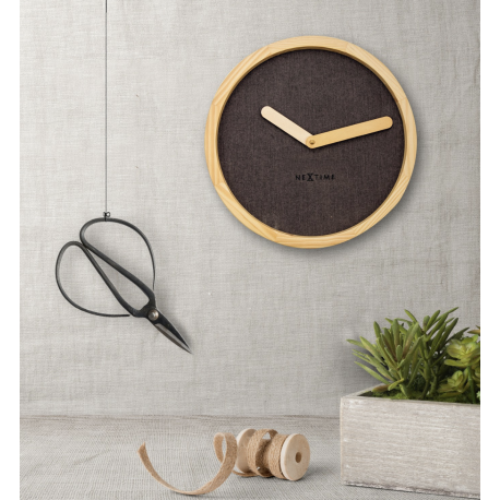 NT Claim Wall Clock 30cm