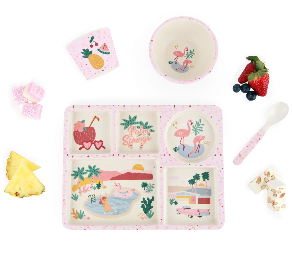 Dinner Plate Set - Lovemae