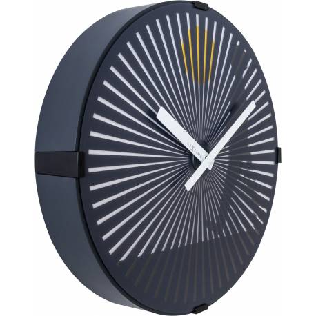 Walk Man Wall Clock