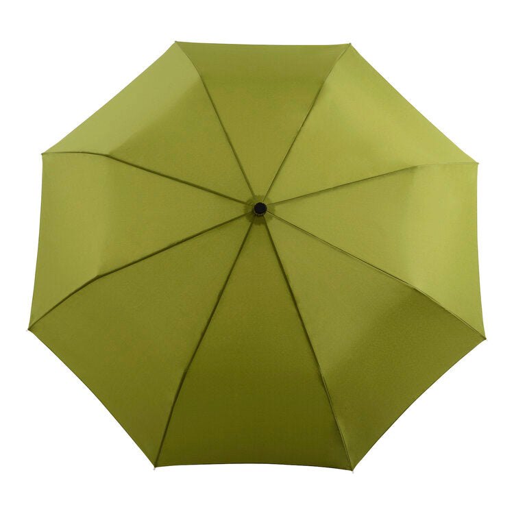 Olive compact umbrella