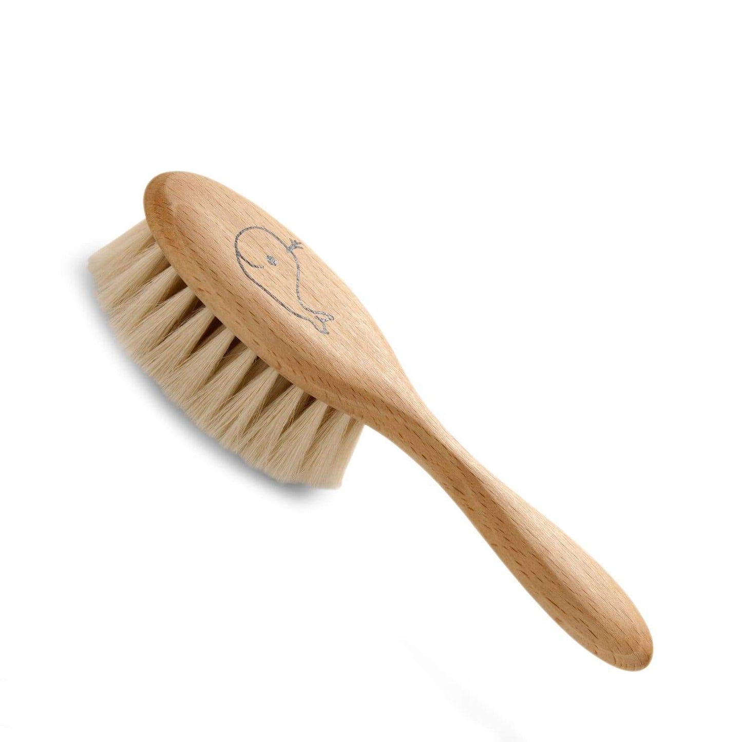 Redecker Baby´s whale hairbrush